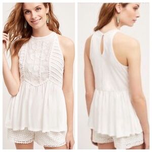 Anthropologie Meadow Rue Top